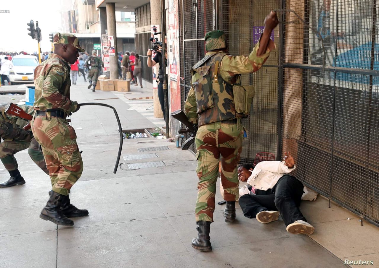 ZLHR Says Universal Human Rights Still A Dream In Zimbabwe