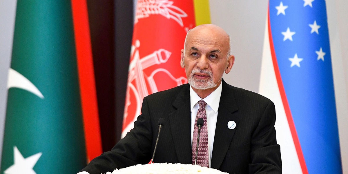 Afghanistan President Ghani Flees Country As Kabul Falls To Taliban ⋆ ...