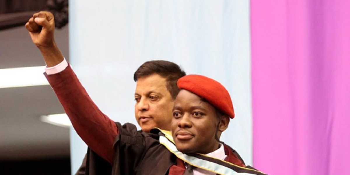 South Africa Unrest: Fees Must Fall Activist Arrested