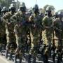 DEFENCE soldiers army Zambia Edgar Lungu elections