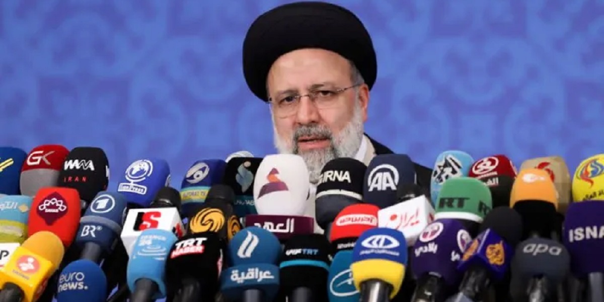 EBRAIM RAISI IRAN PRESIDENT