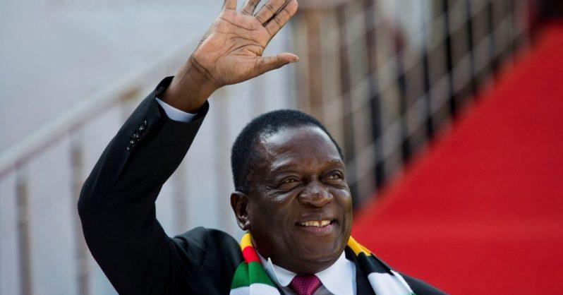 ZANU PF Nyatsime Councillor: "Schools Should Close For People To Welcome Our President"