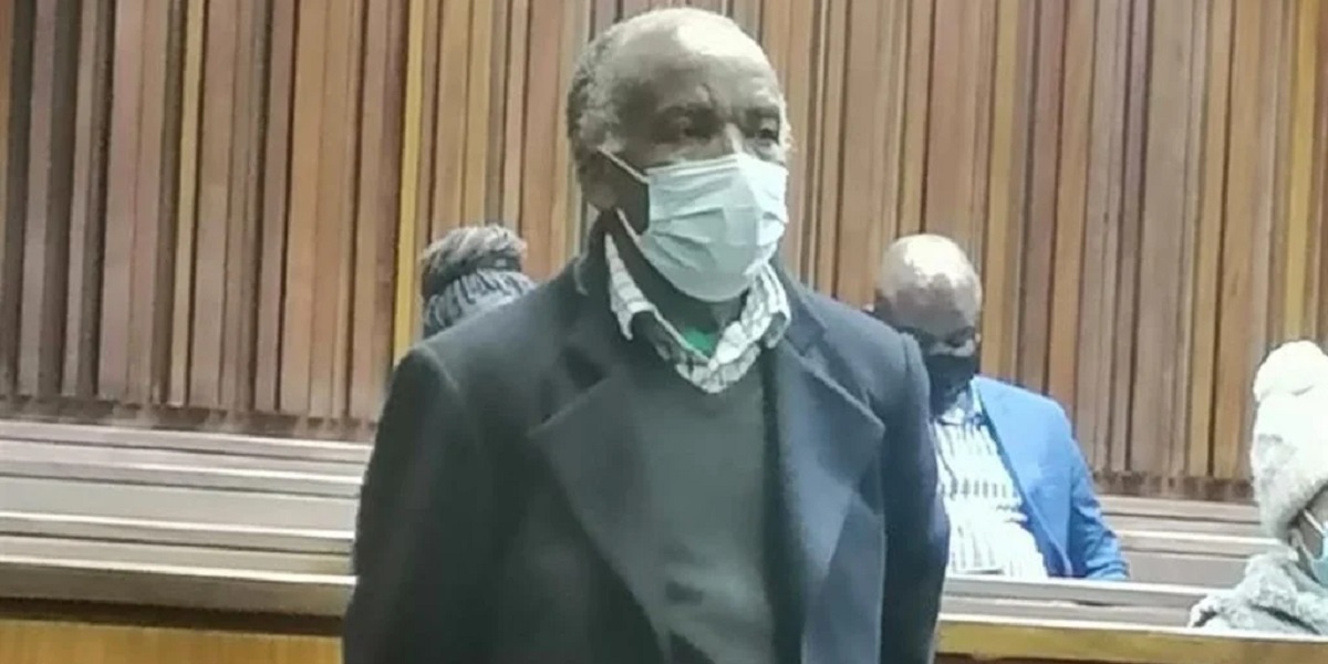 Ephraim Mfalapitsa ANC Defector In Court For 1982 Murder Of 3 COSAS Members