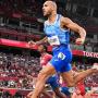 Italian Jacobs Wins 100M Race At Olympics, Succeeds Bolt As Fastest Man