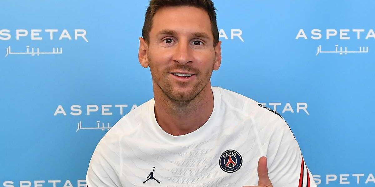 Lionel Messi
