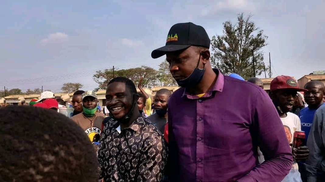 Maclean Nyamucherera