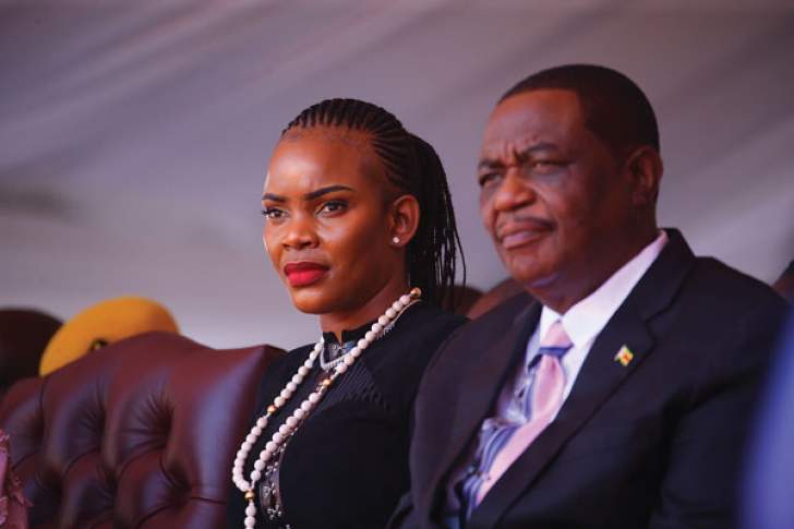 Chiwenga, Marry Divorce: VP To Testify In-Camera