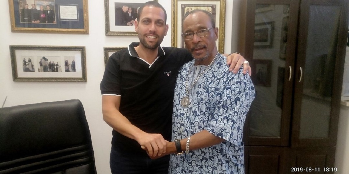 RONNY LEVI MUSAN AND Gregory Turner Death Of American Anti-Sanctions Campaigner Divides Zimbabweans