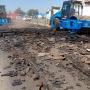 PICTURES: Rehabilitation Of Seke Road Commences
