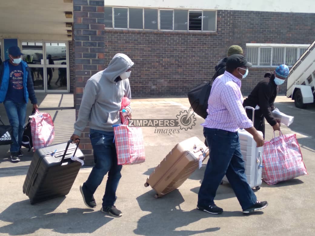 USA Deports Group of Zimbabweans Amid Tougher Immigration Enforcement