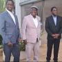 Lungu, Banda and Hichilema
