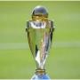 women cricket world cup trophy