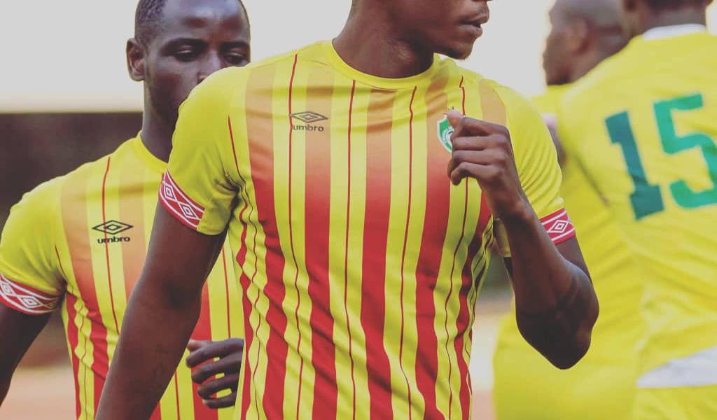 Alec Mudimu