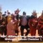Nelson Chamisa Dancing in Matebeleland