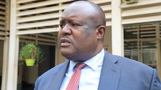 Chief Charumbira