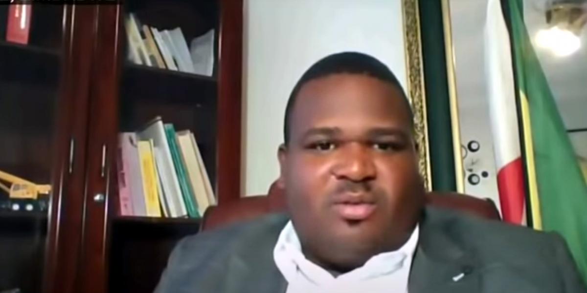 Fungai Chimwamurombe