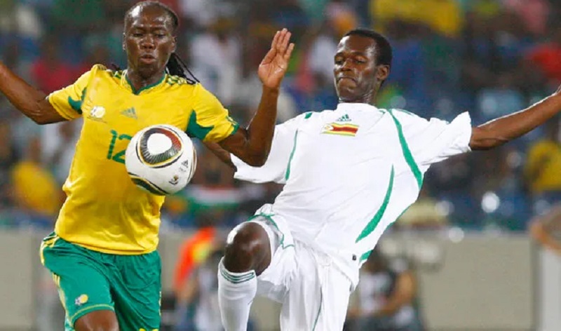 "We Know What That Battle Means,” Musona On Warriors, Bafana Match