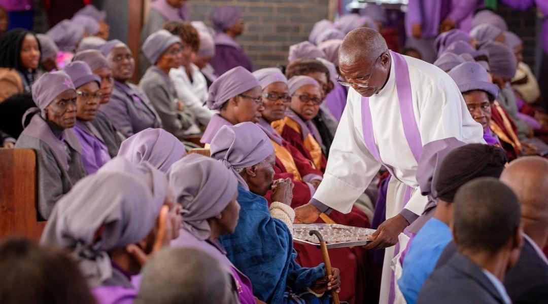 Evangelical Lutheran Church in Zimbabwe