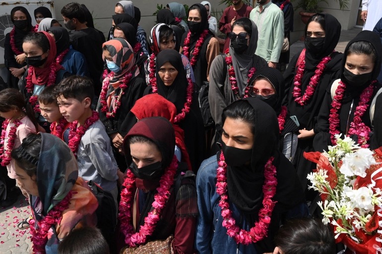 Taliban Ban Girls, Women From Returning To School, Work