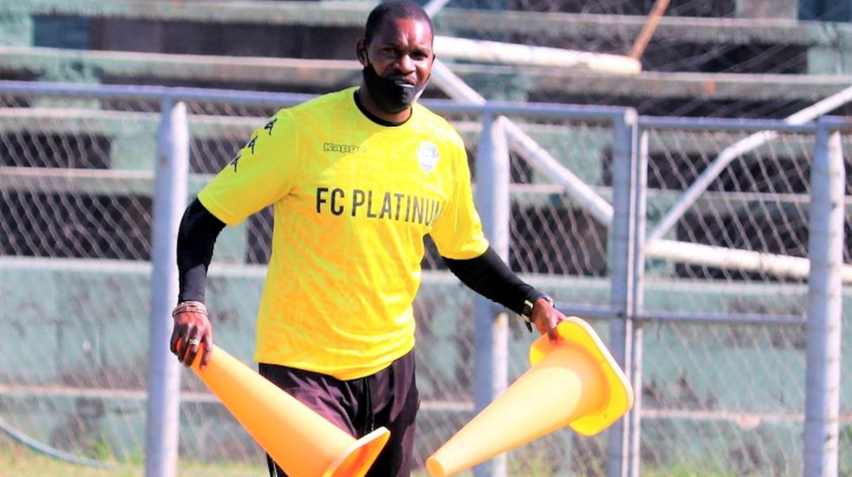 Norman Mapeza Appointed Warriors Caretaker Coach