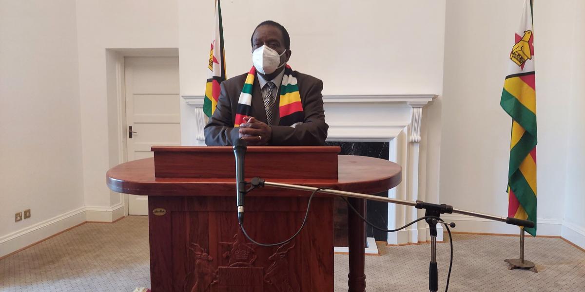 President Mnanagwa Extends Level 2 Lockdown Measures