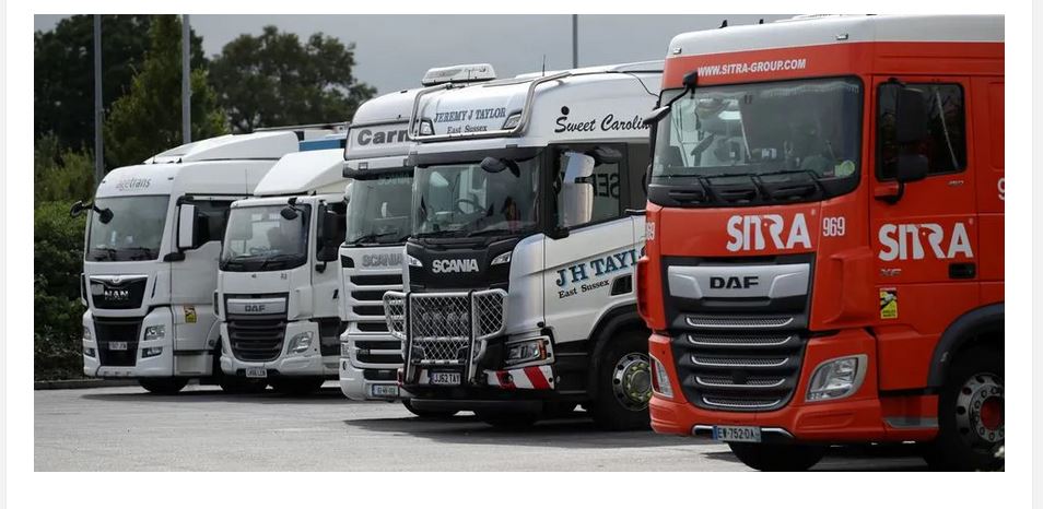 UK To Easy Visa Requirements For Truck Drivers Amid Fuel Crisis