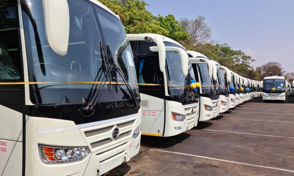 Govt Threatens To Impound ZUPCO Buses Without Number Plates