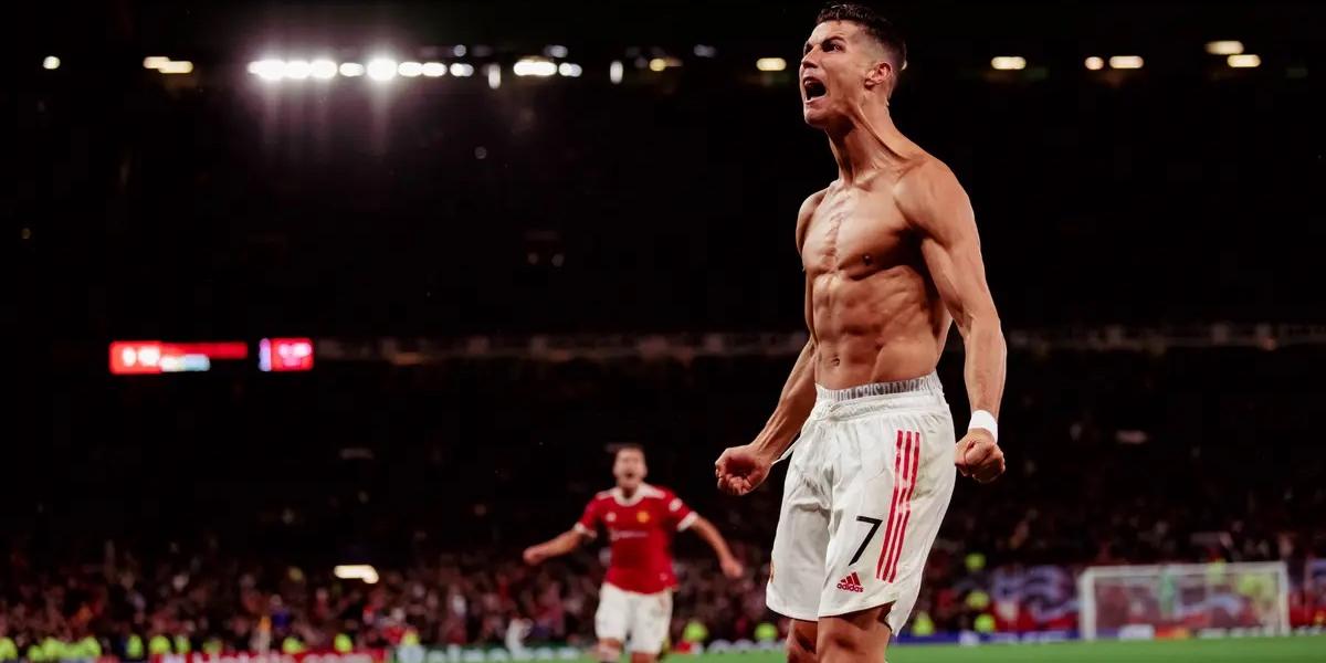 UEFA Champions League: Cristiano Ronaldo Strikes Again