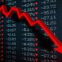 Economic Recession slow down decline shrink contract