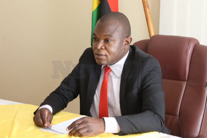 "ZANU PF Conducts Civic Education Targeting The Police Force"