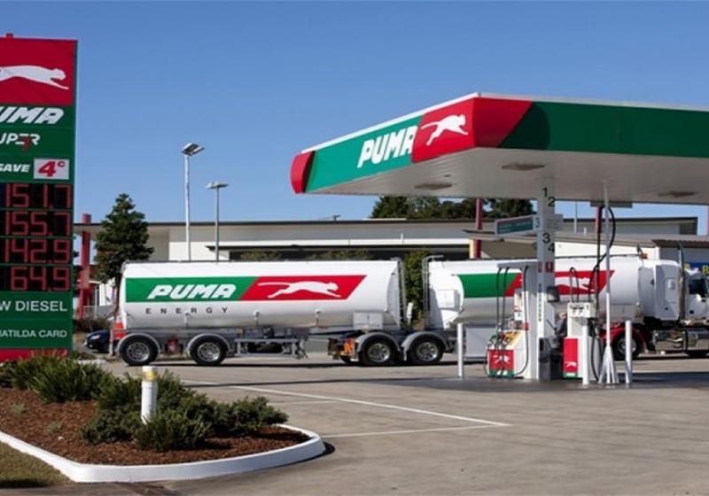 Puma service stations hotsell in zimbabwe