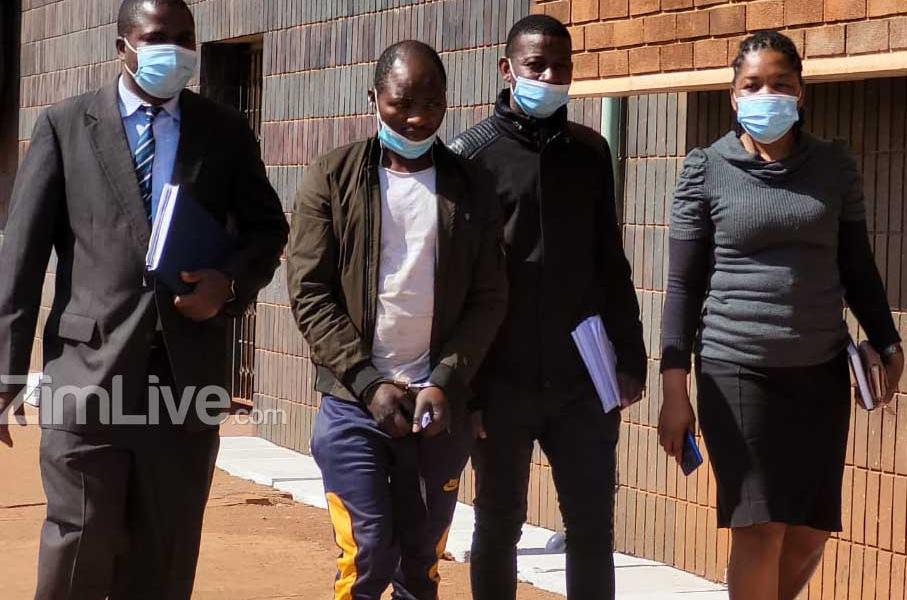 Prison Officers Appear In Court For Assisting Suspected Rapist Muropa Escape Jail