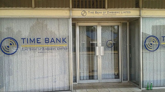 Time Bank To Re-open, Offers To Finance Former Farmers' Compensation