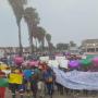 PICTURES: Anti-Sanctions Marches 25 October 2021