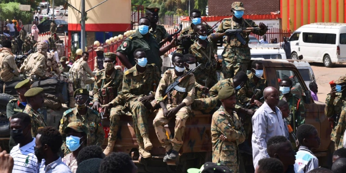 SUDAN: Military Govt Recalls Ambassadors For Rejecting The Coup
