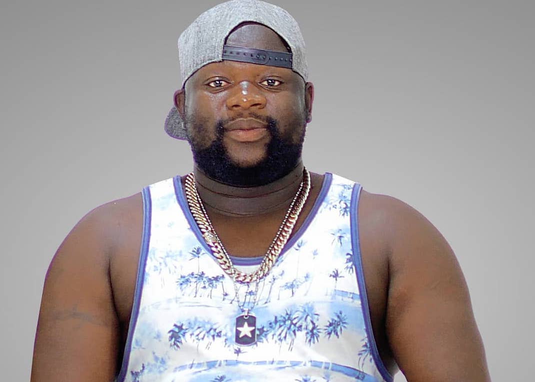 DJ Fantan, Ex-wife In Court Over The Custody Of Their Children