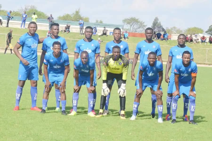 Dynamos Face Fc Platinum In Chibuku Super Cup Semi-finals – Pindula News