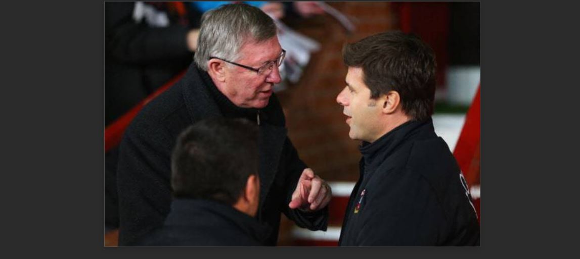Sir Alex Ferguson Reportedly Leading Charges To Bring Mauricio Pochettino To Manchester United