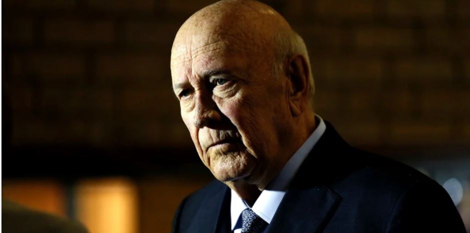 Sheep To Be Slaughtered In Celebration Of The Death Of FW de Klerk