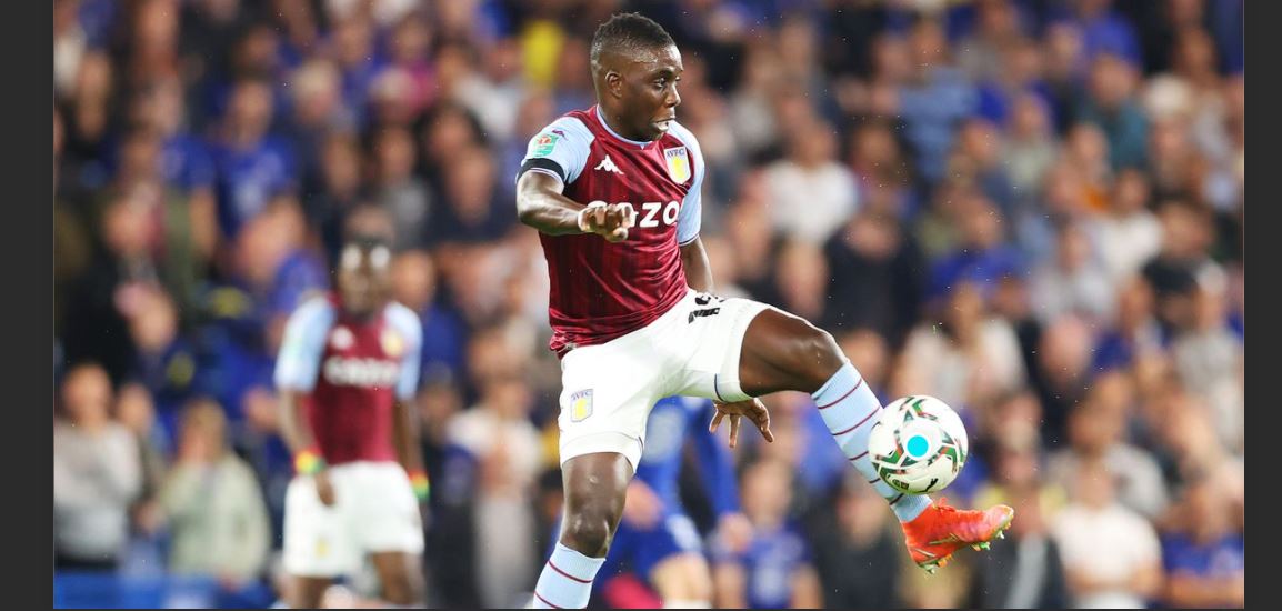 Fans Note Nakamba's Improvement Under Steven Gerrard As Aston Villa Win