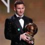 Lionel Messi Wins Men's Ballon d'Or For A Record-extending 7th Time
