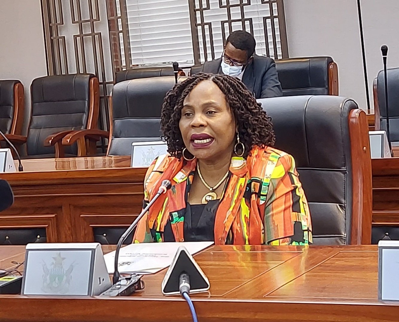 Mutsvangwa Condemns Rape Of 13-Year-Old At Harare Bus Terminus
