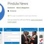 Pindula News mobile app