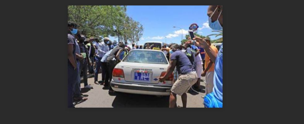 Botswana Government Responds To Taxi Operators' Strike