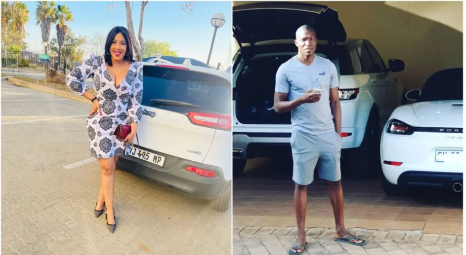 Tendai Ndoro's Ex-Wife Thando Maseko Denies "Duping" Him Of House
