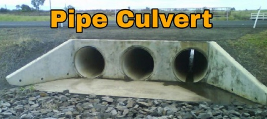 Haulage Truck Stuck As Culvert On A Detour Is Swept Away By Rains
