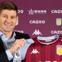 Aston Villa Appoint Liverpool Legend Steven Gerrard As Head Coach