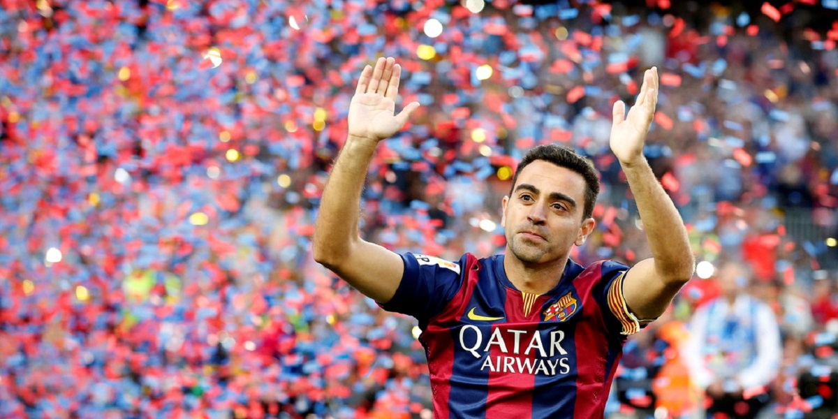 Barcelona Appoint Club Legend Xavi Hernandez As New Coach