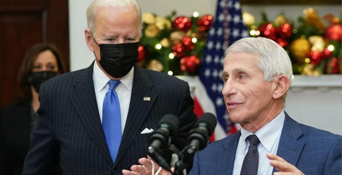 US' Fauci Speaks On Removal Of Travel Ban On Zimbabwe, Countries With Zero Omicron Cases