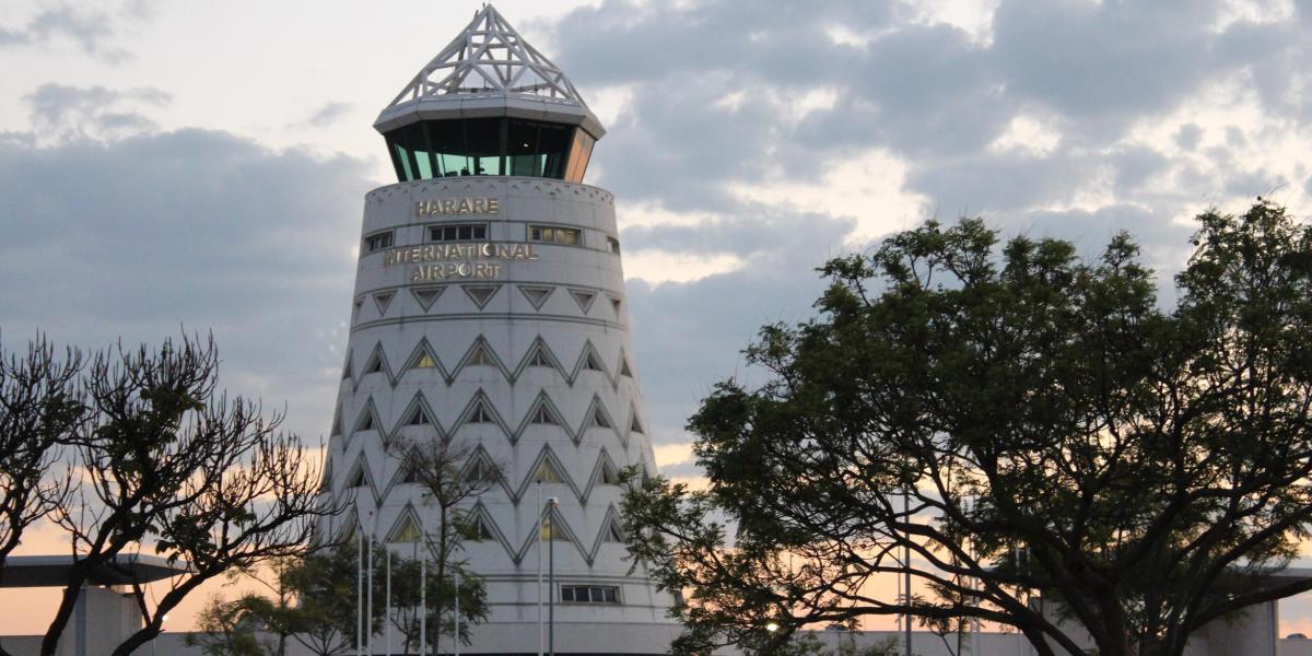 Robert Gabriel Mugabe International Airport Finally Getting A Radar System